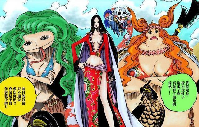 海贼王十大最鸡肋恶魔果实,海贼王吃了恶魔果实的动物