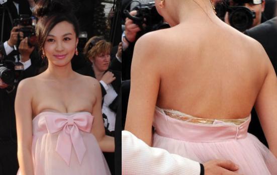 李菲儿绯闻男友,李菲儿历任男朋友