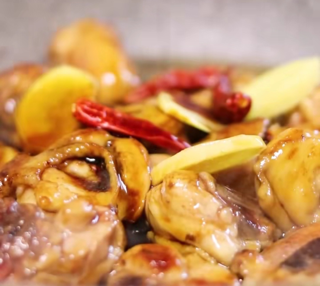 什么红烧鸡最好吃,饭店的红烧鸡块为什么那么嫩