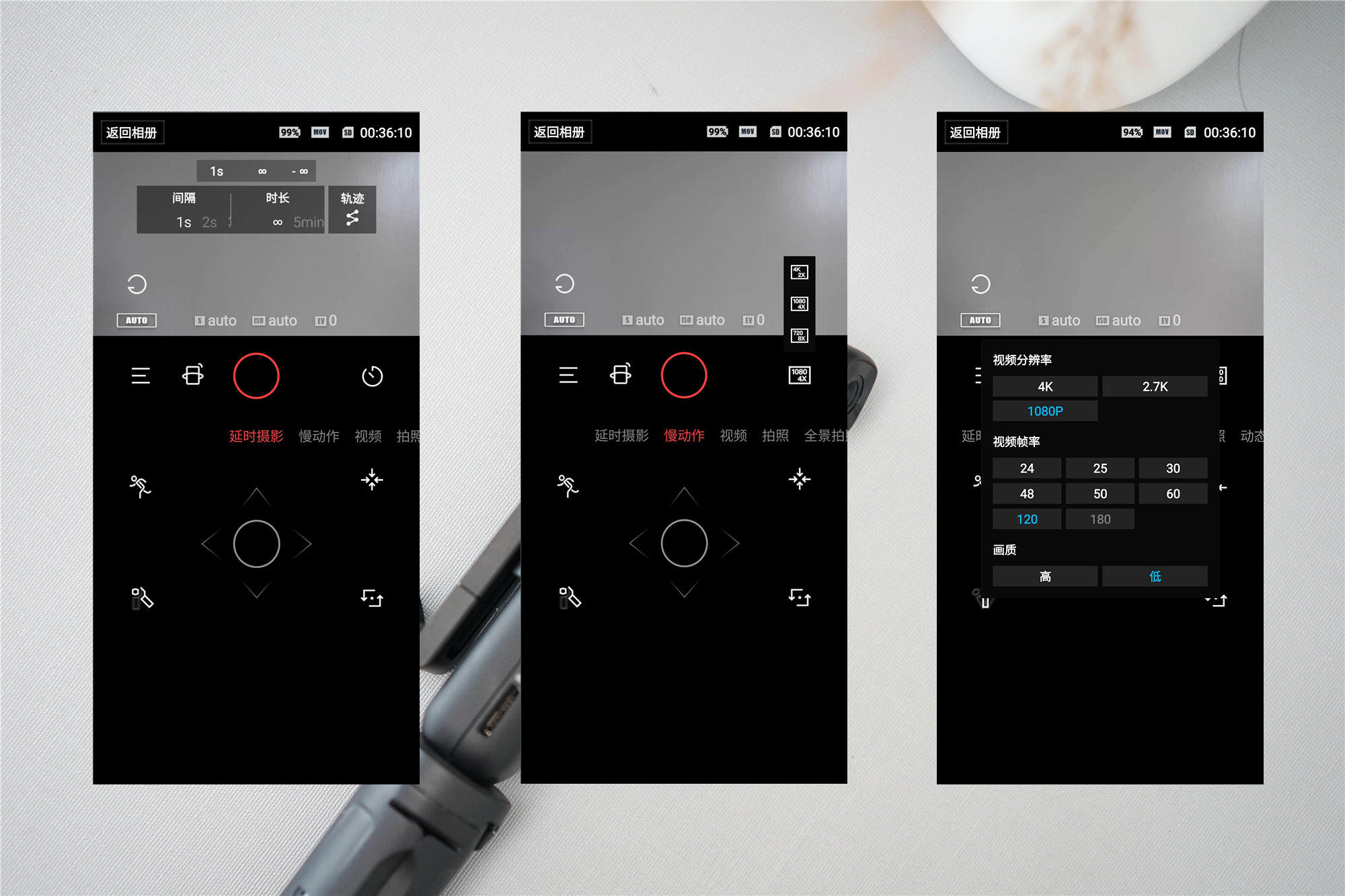 随身携带的小相机,飞宇pocket1云台相机测评
