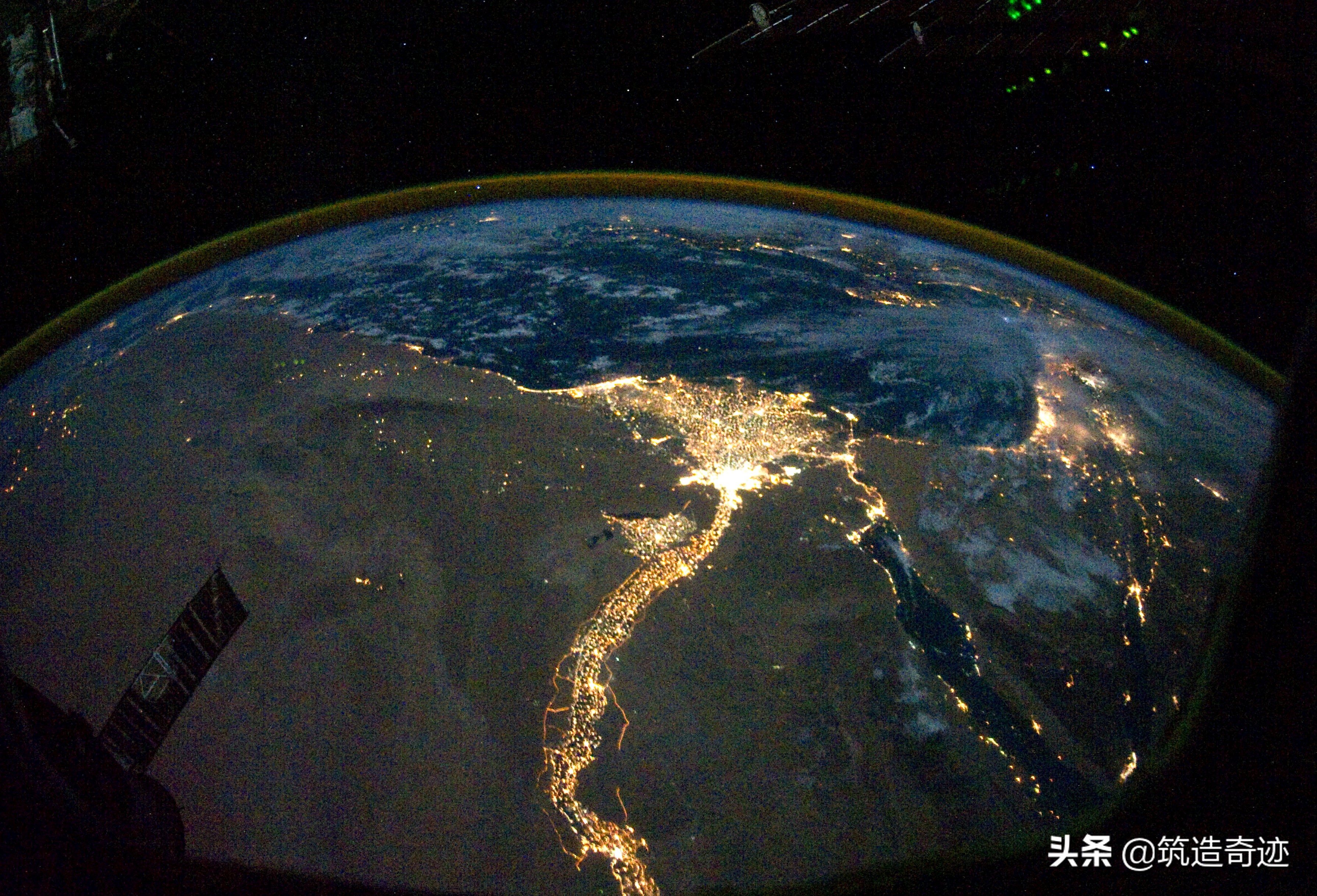 开罗：非洲第一大城市，除了金字塔之外还有什么