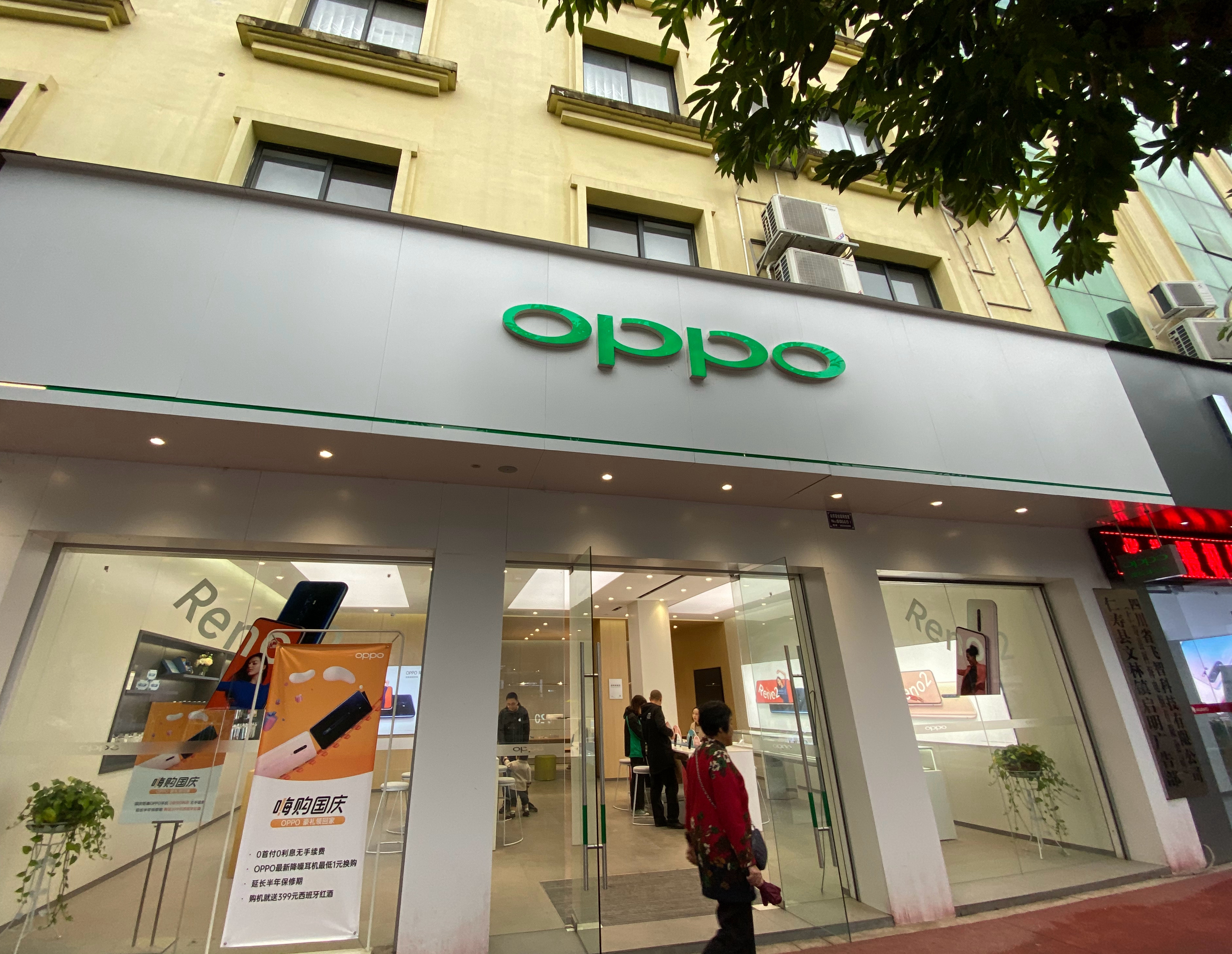 oppo华为哪个品牌好,小米和oppo手机哪个做工好