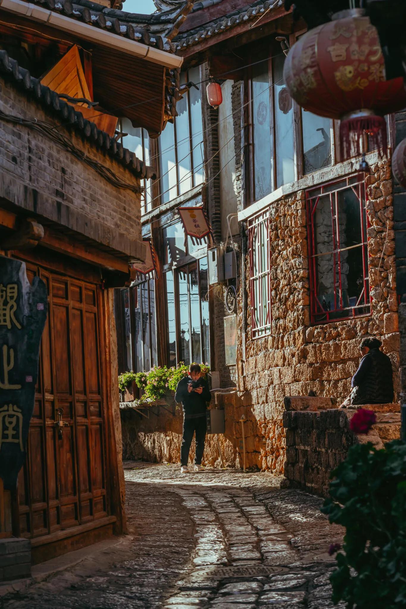 束河古镇值得去不,必去的束河古镇