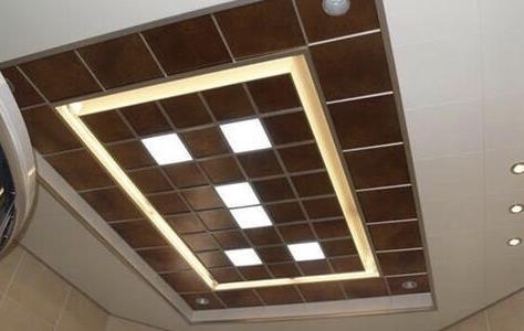 卫生间铝制吊顶发霉怎么去除,卫生间吊顶防潮材料