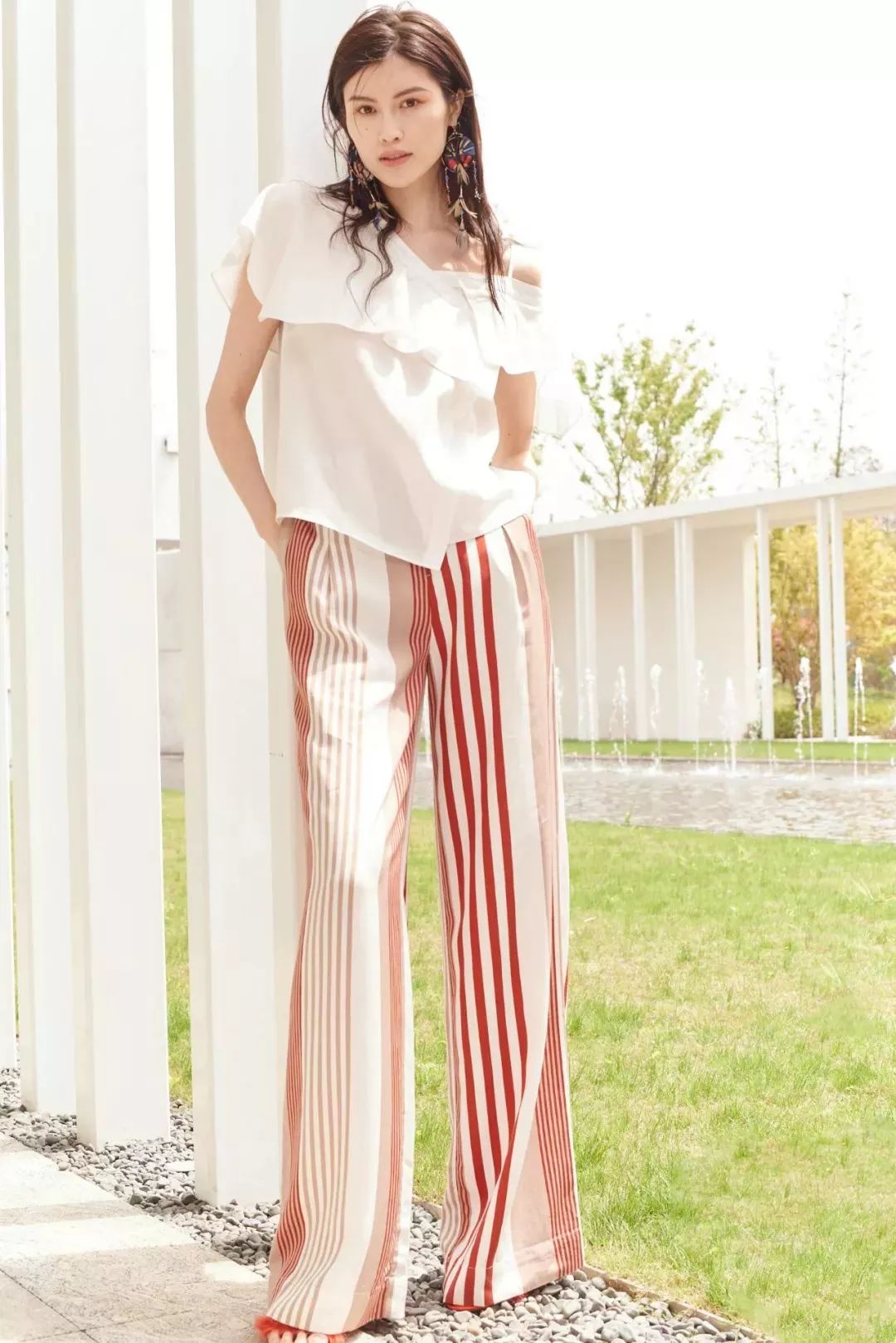 刘雯2020全球超模收入榜排第几,2018年最赚钱模特刘雯