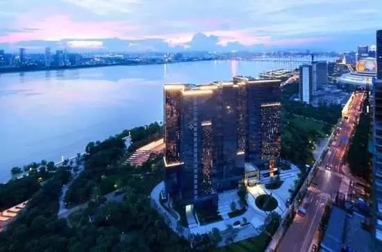 江边好房推荐,出门就能看江景的好房推荐