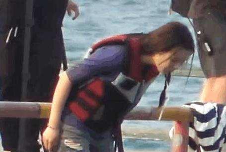 锦鲤吐了是怎么回事,锦鲤吐水什么原因