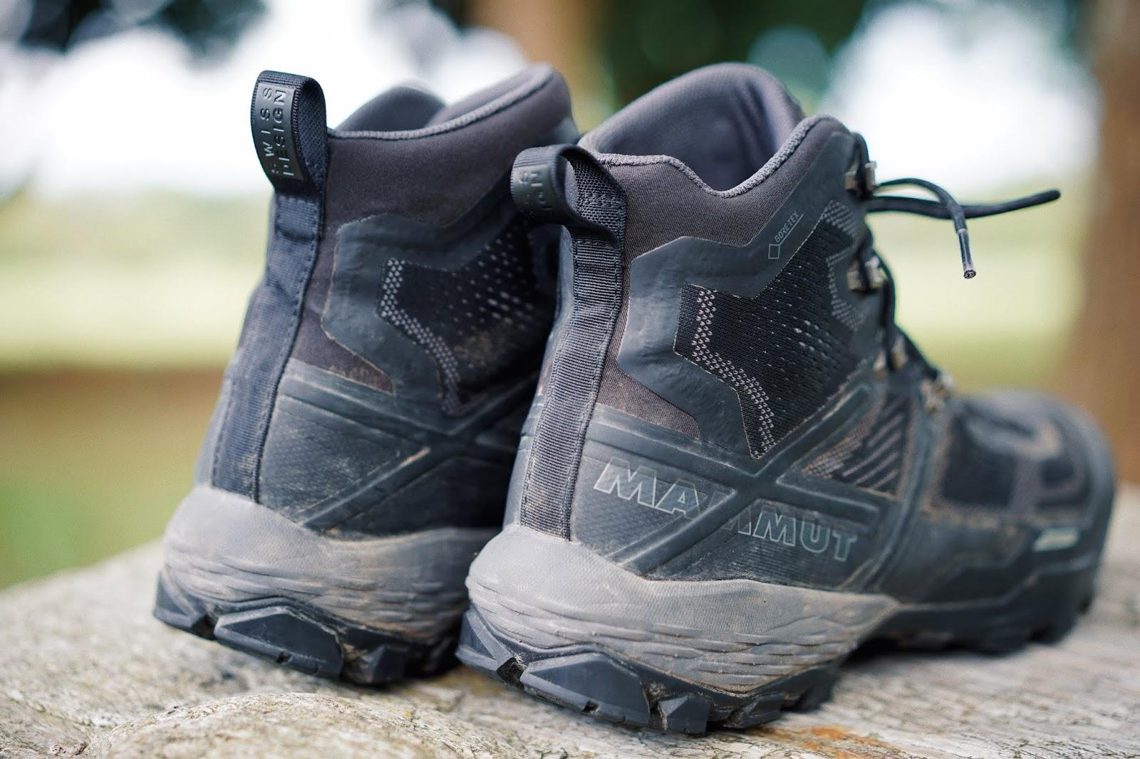 猛犸象agility徒步鞋,猛犸象登山鞋适合日常穿吗