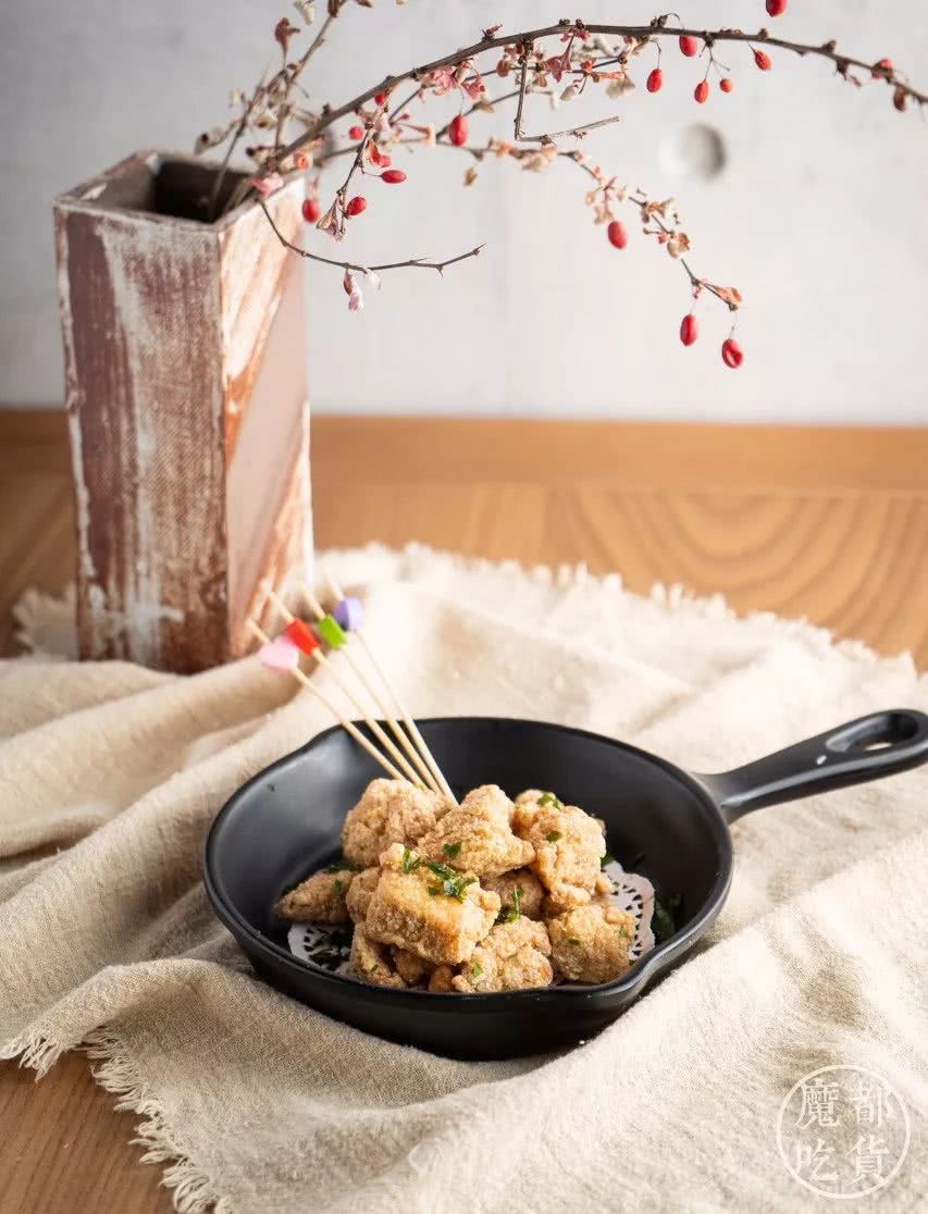 如果圣诞愿望只能许一个，我想在这里坐拥福利吃吃吃！