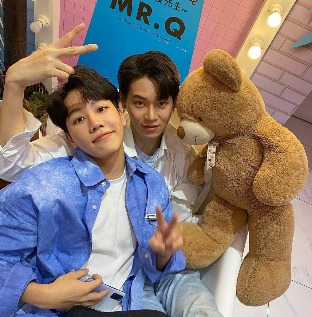 他泰多次合作CP:麻绳椰奶KK上榜,GMM三大更妙