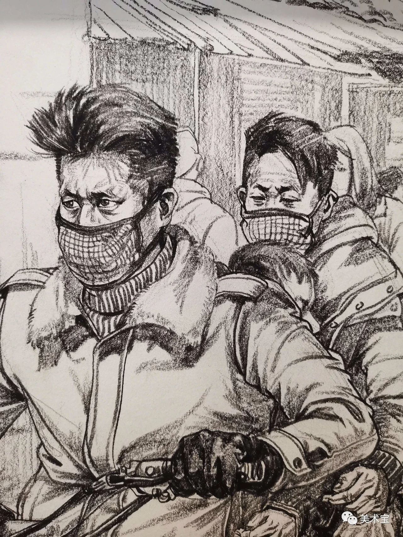 速写默写名师,命题速写默写技巧