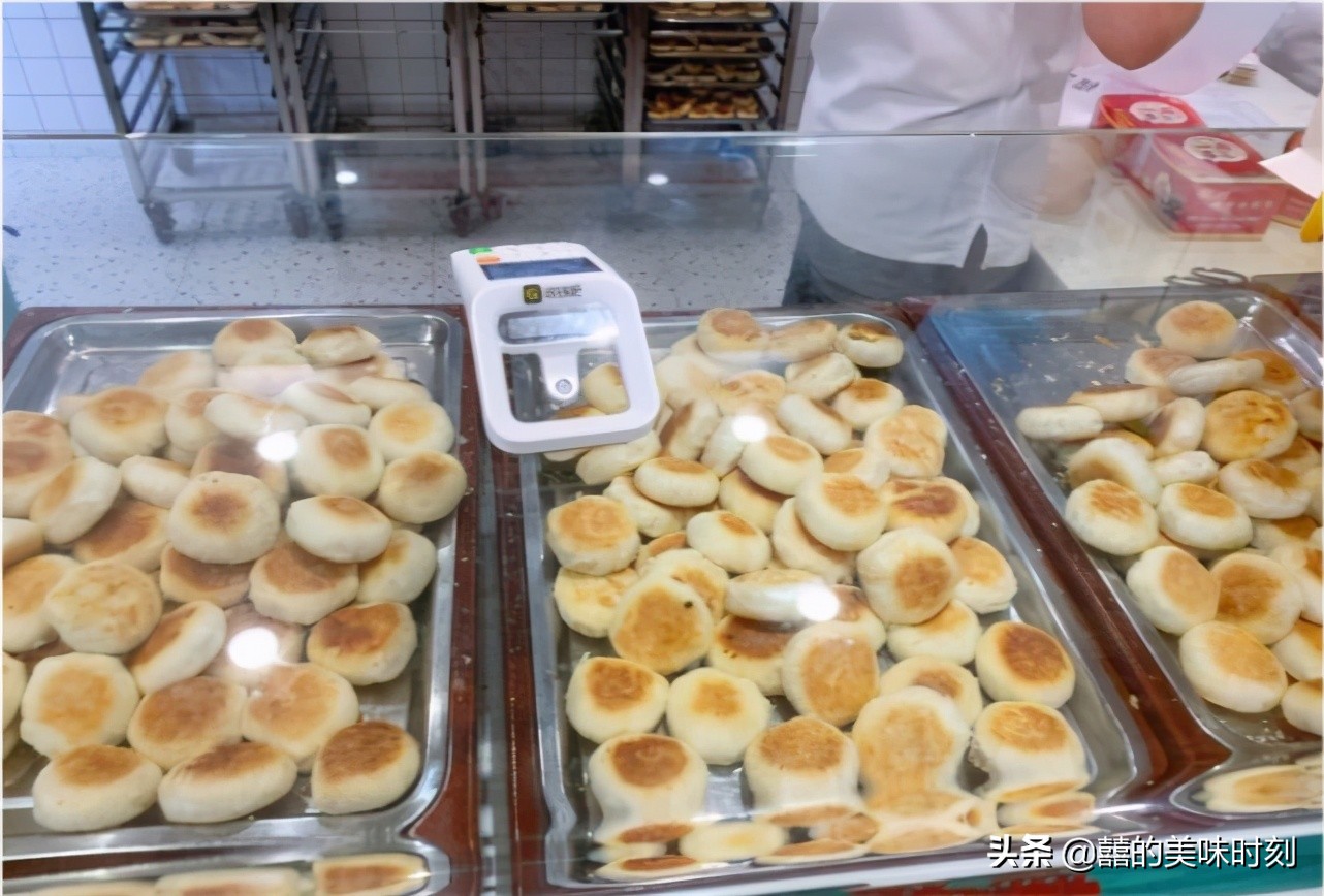 浙江宁波鼓楼矮子馅饼,馅饼宁波