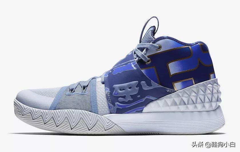 为突破而生的跑鞋,欧文历代球鞋对比