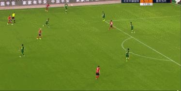 北京国安徐亮重回广州比赛,4失误