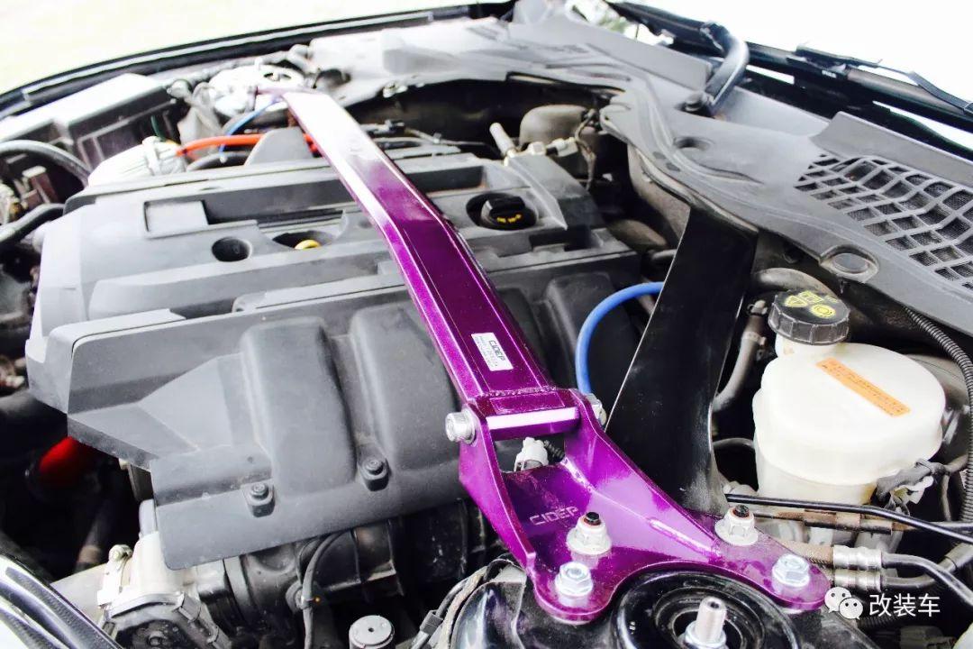 美系肌肉车车友,福特mustang2020款2.3lecoboost试驾