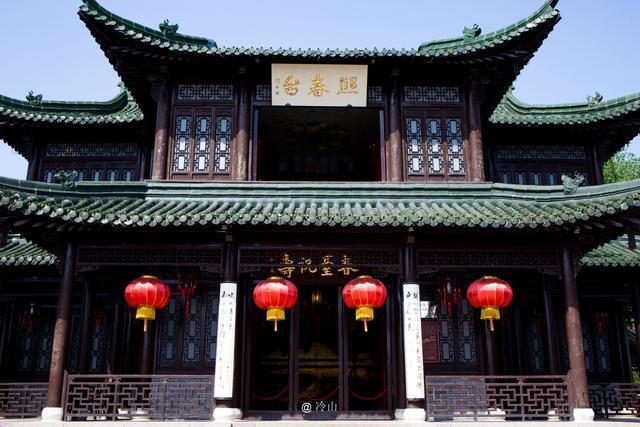 扬州瘦西湖的迷人之处,扬州西湖和杭州瘦西湖