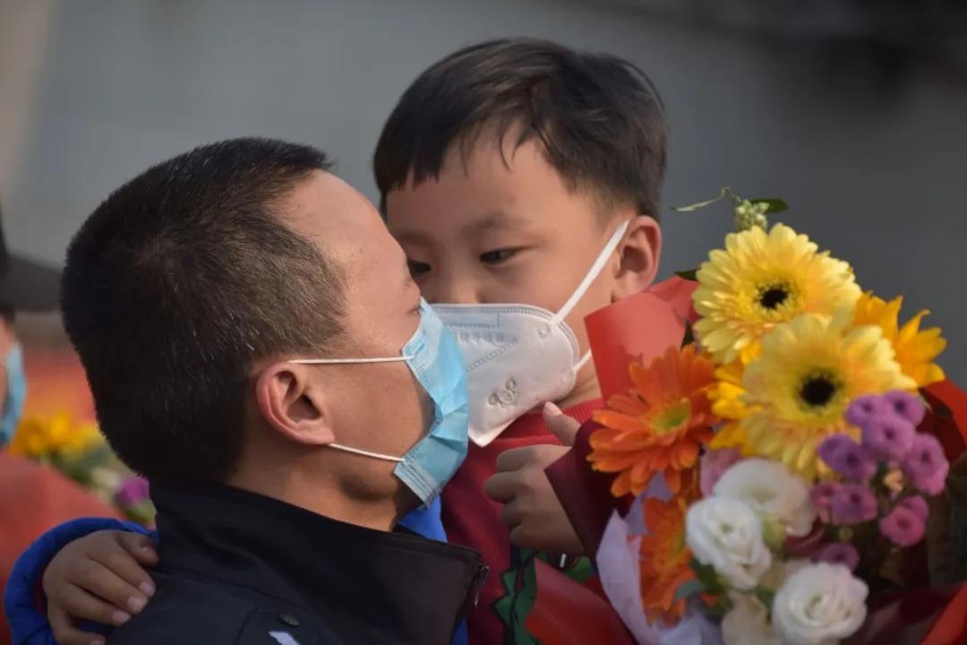 我的2020|走进鲁西监狱，回味感人瞬间