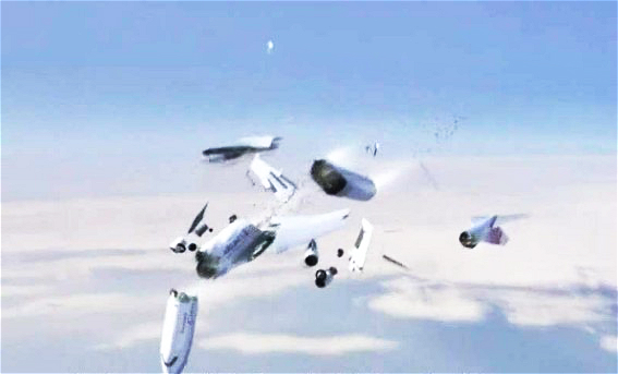 1991年沙特空难,1991沙特空难