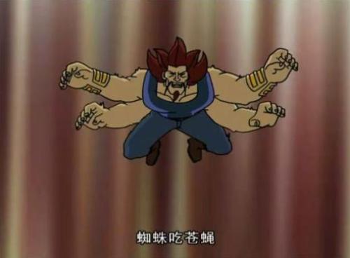 成龙历险记好看吗,成龙历险记五个人的动漫组合