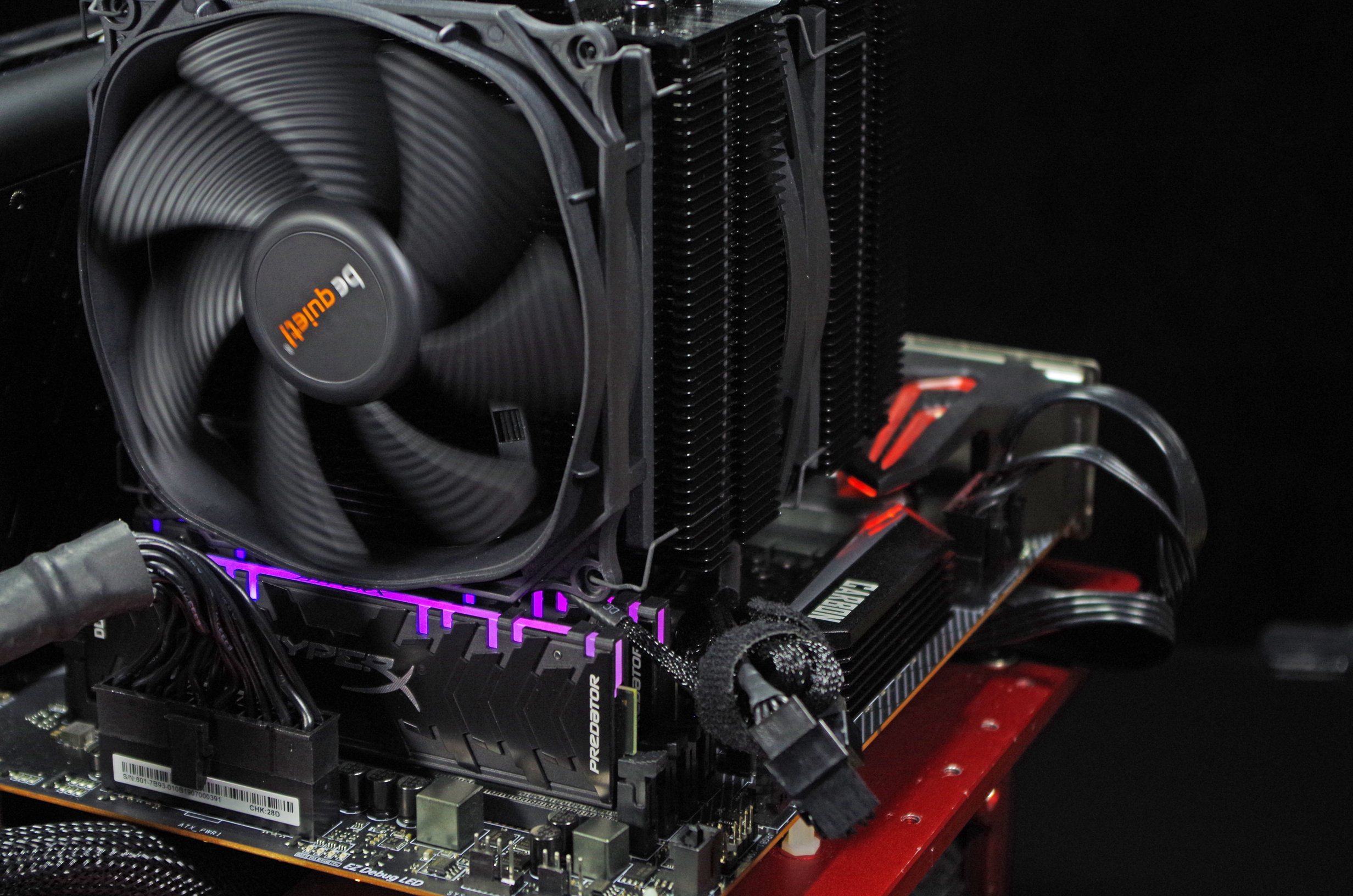 显卡会挡住pcie吗,pciessd