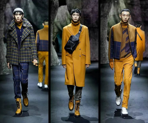 爸妈们最爱的鄂尔多斯羊绒衫，变得这么时尚，要成为国货之光了？