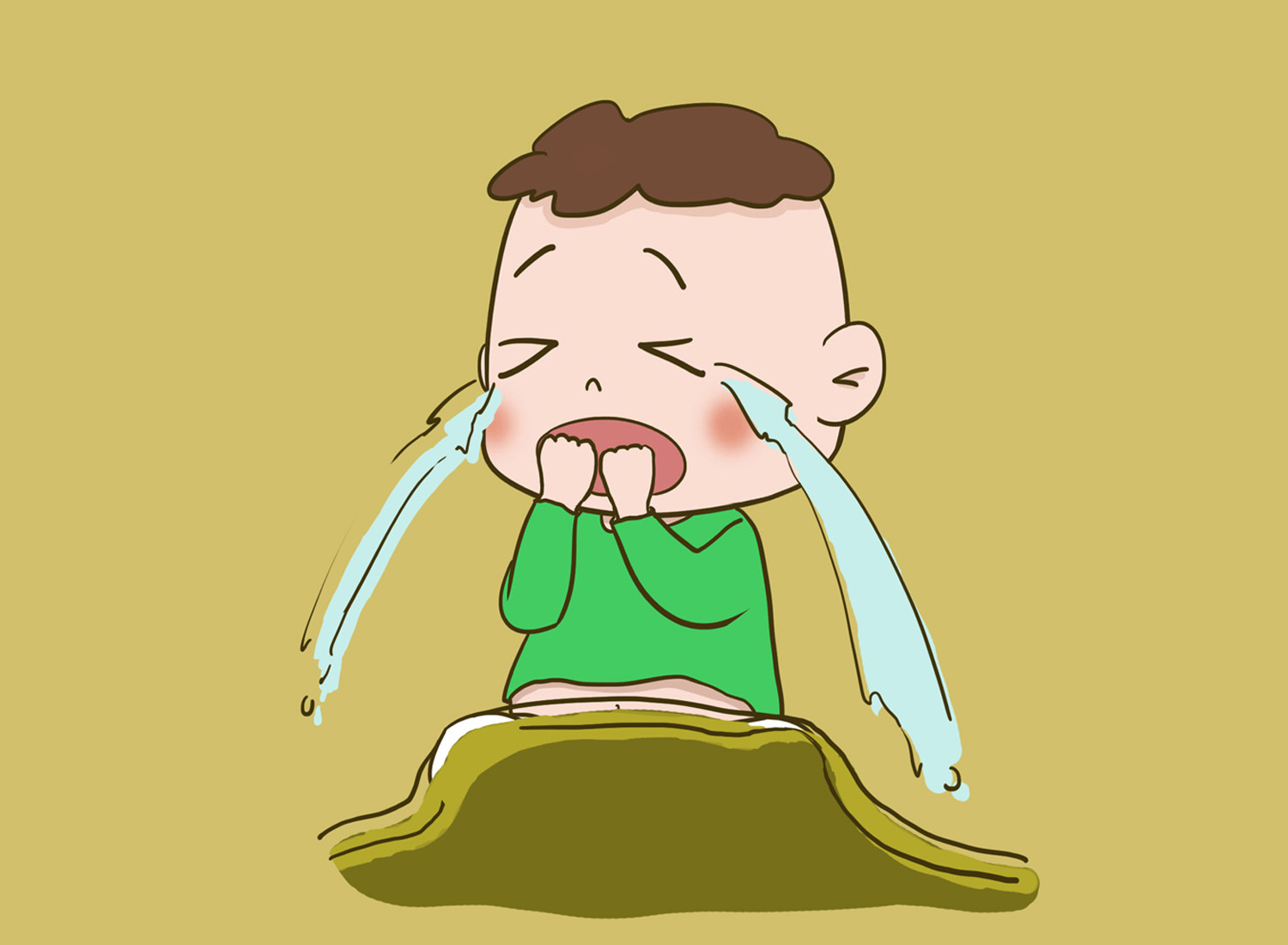 6个月宝宝喜欢撞头,6个月宝宝老是撞头是怎么回事