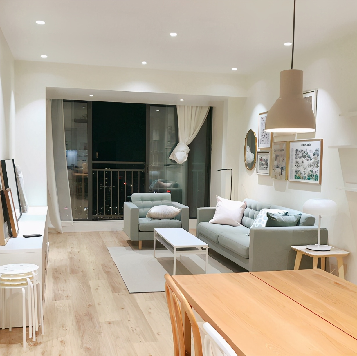 买沙发技巧,买什么样的沙发实用不踩坑