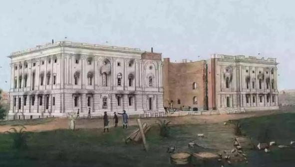 白宫最可怕的10个惊人秘密,为什么白宫是白的