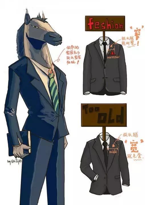 男士西服搭配视频讲解,男士咖色毛呢西服如何搭配裤子