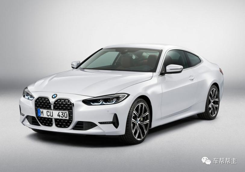 宝马4系酷派,宝马4系时尚型