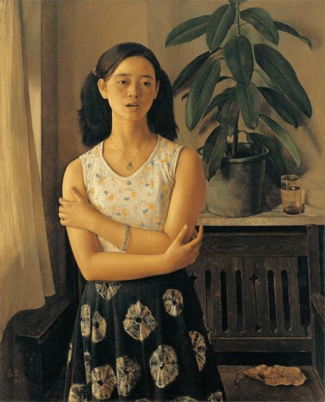 中国油画研究院院长杨飞云,中国油画院院长杨飞云作品图集