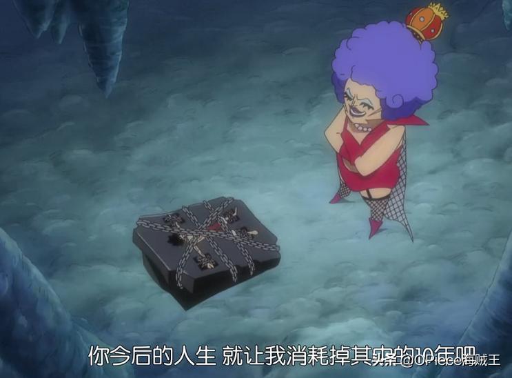 海贼王中路飞真正的实力,海贼王中路飞最讨厌的五个人