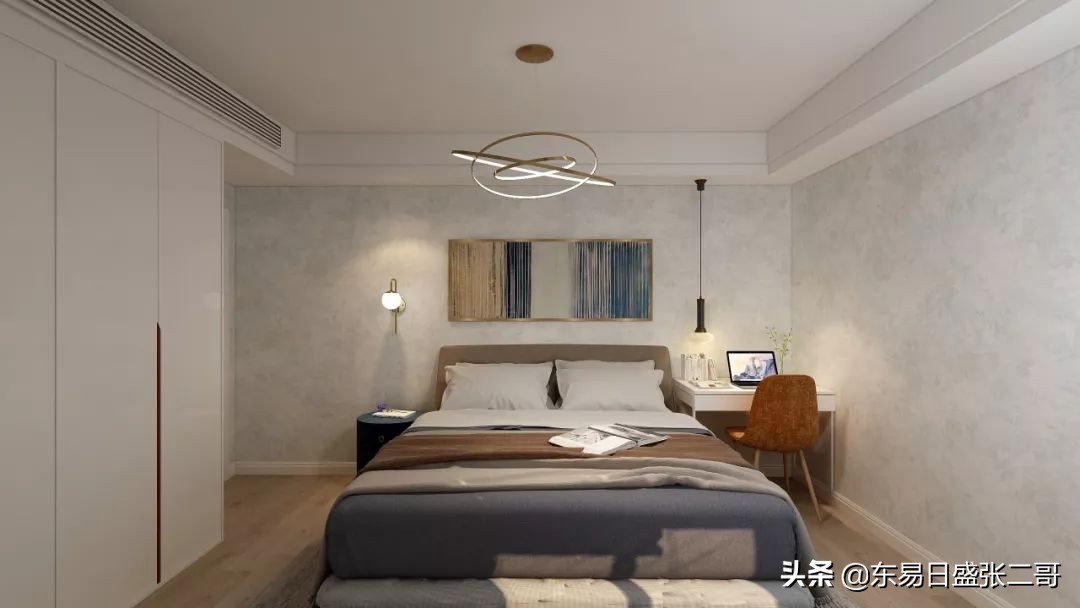 东易日盛装饰案例,东易日盛装修工艺展厅