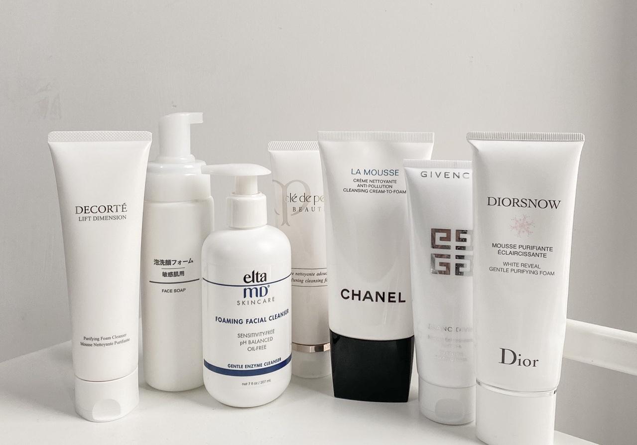 学生党洗面奶推荐平价祛痘,学生党平价氨基酸洗面奶