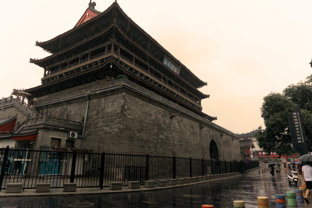 第一次来西安留下美好的回忆,西安之旅的记忆