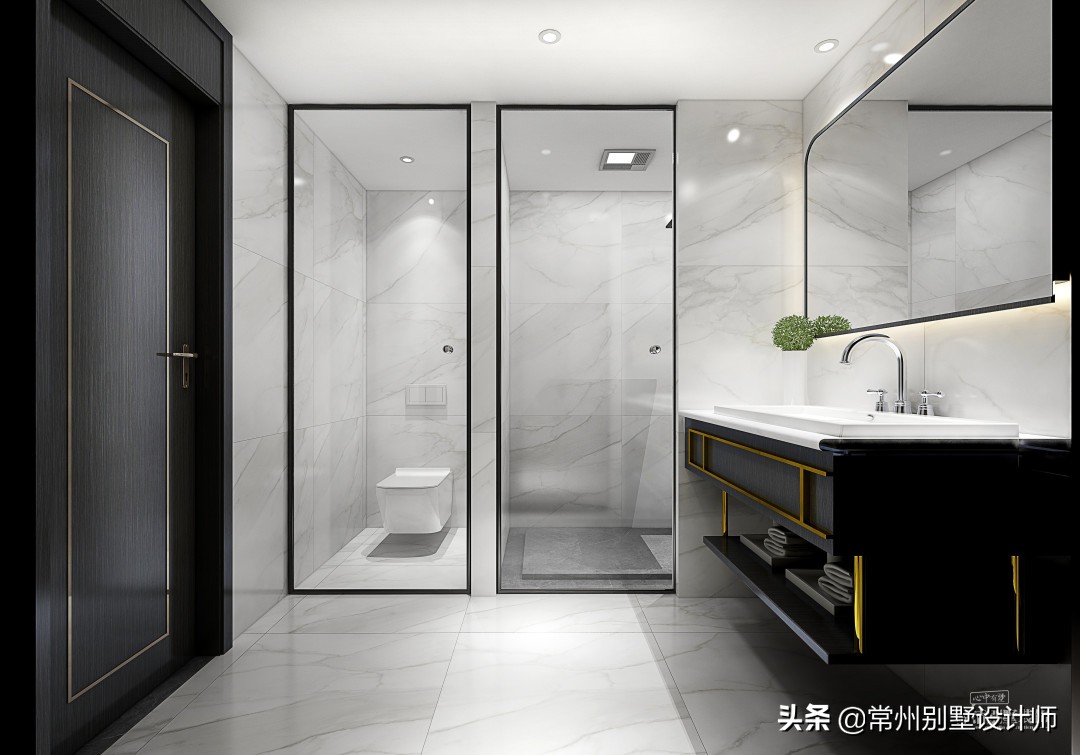 常州别墅设计装修风格效果图,常州别墅装修高级感