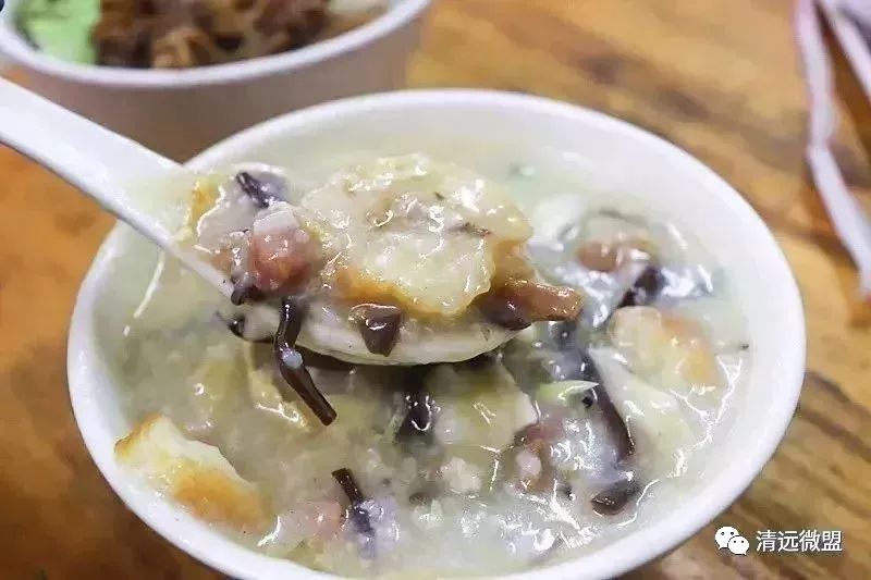 年后清肠胃必选这8间粥店，吃过5间一定是清远人...