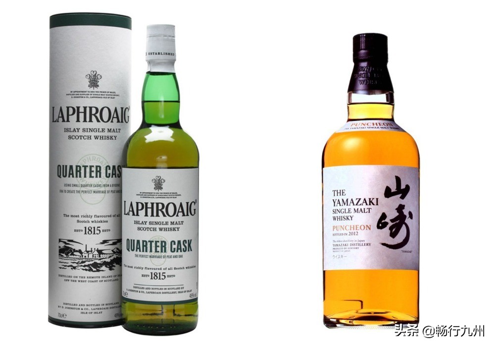 威士忌酒桶知识,威士忌各种酒桶的味道