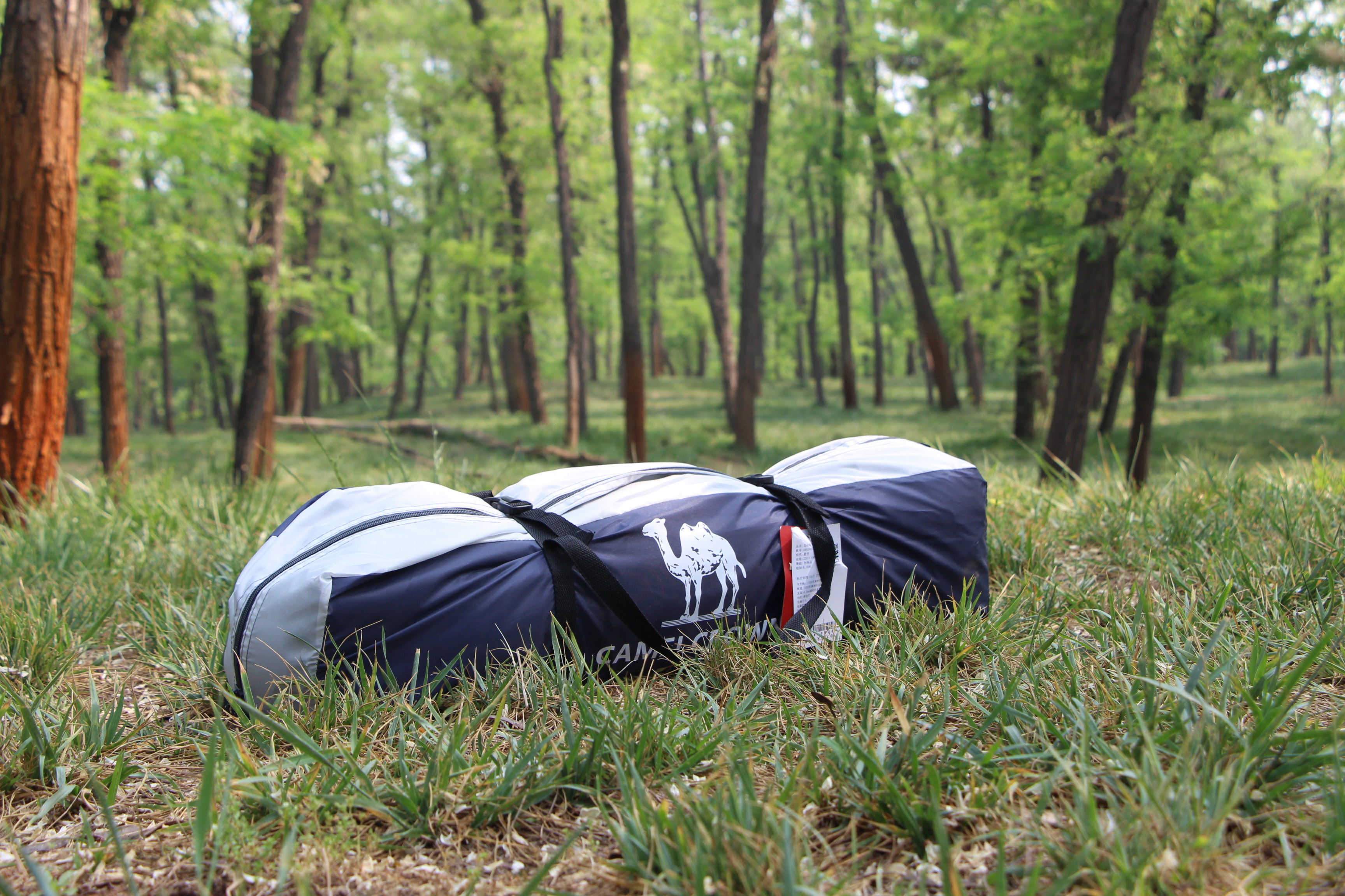 骆驼液压全自动帐篷收纳视频,骆驼星空液压帐篷评测