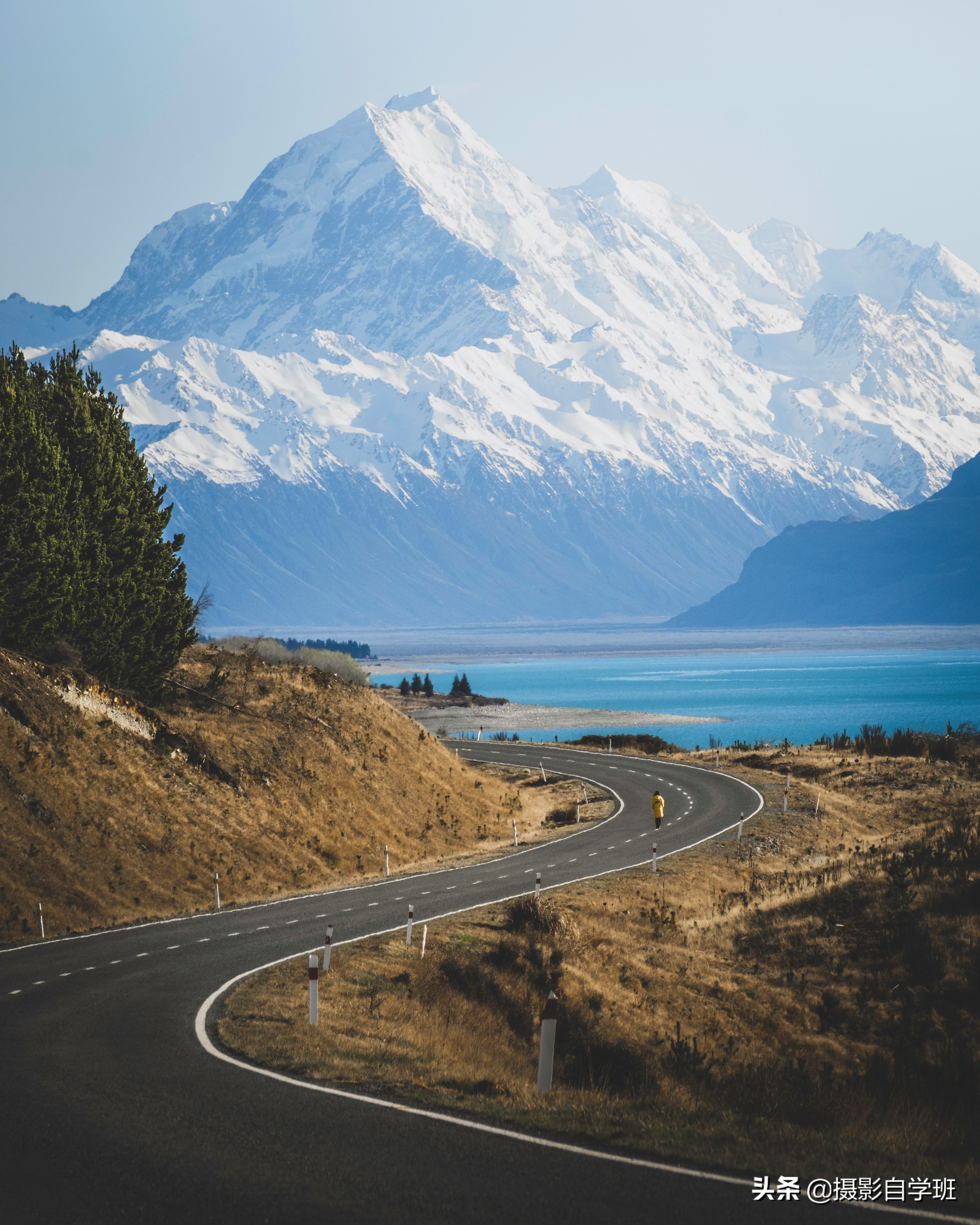 照片点评，总结6张风光照片的优缺点，学摄影要走捷径