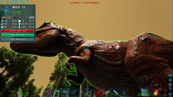 霸王龙能有多厉害,霸王龙的生存本领