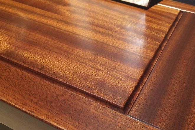 沙比利实木质家具款式,沙比利木皮家具