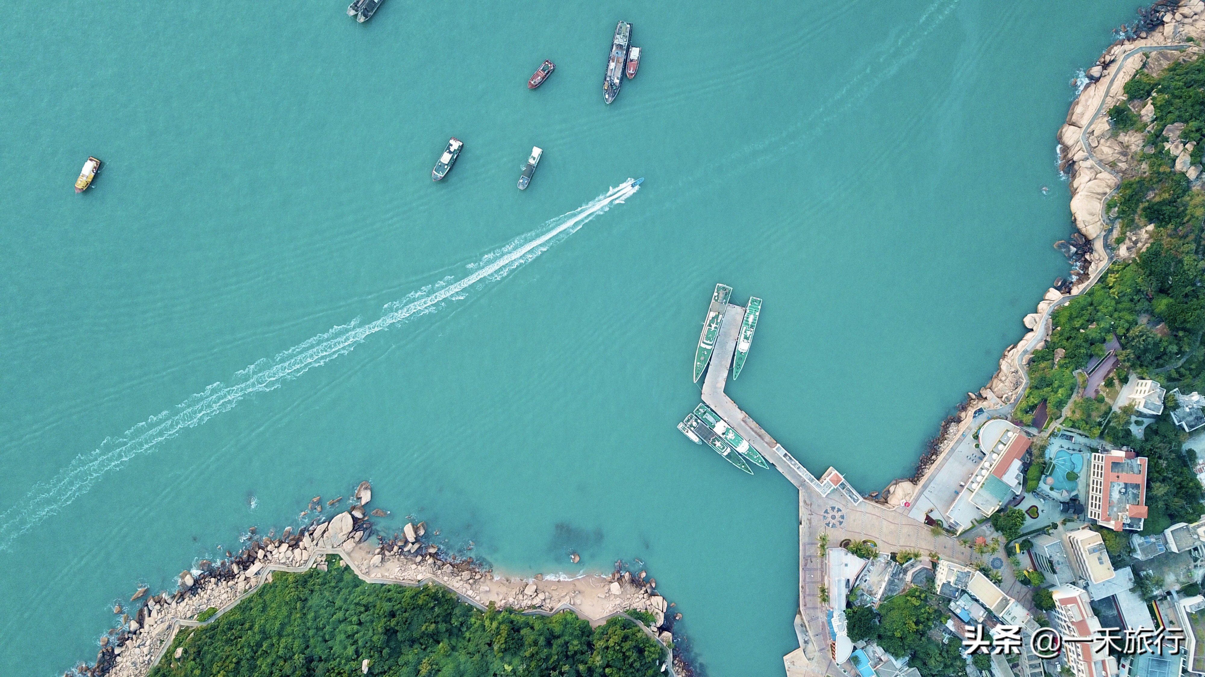 真实的外伶仃岛,广东外伶仃岛在哪里