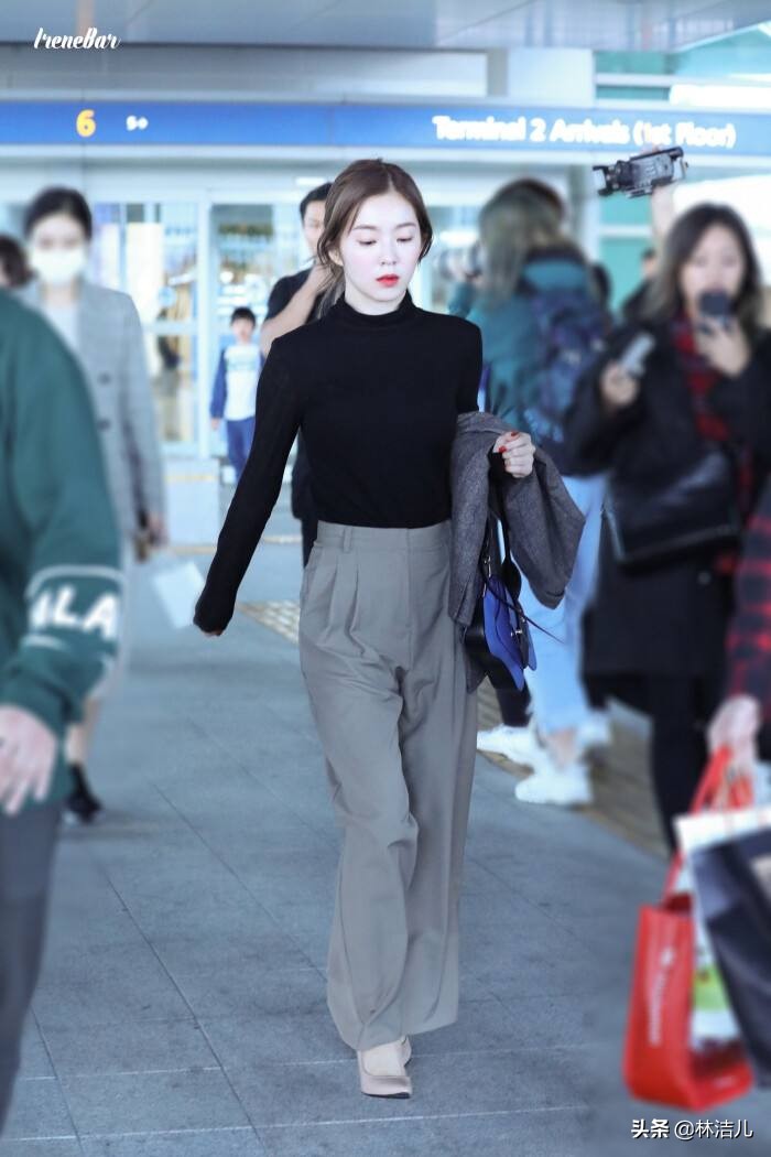 身高才157cm,身高只有159厘米并且当上了模特