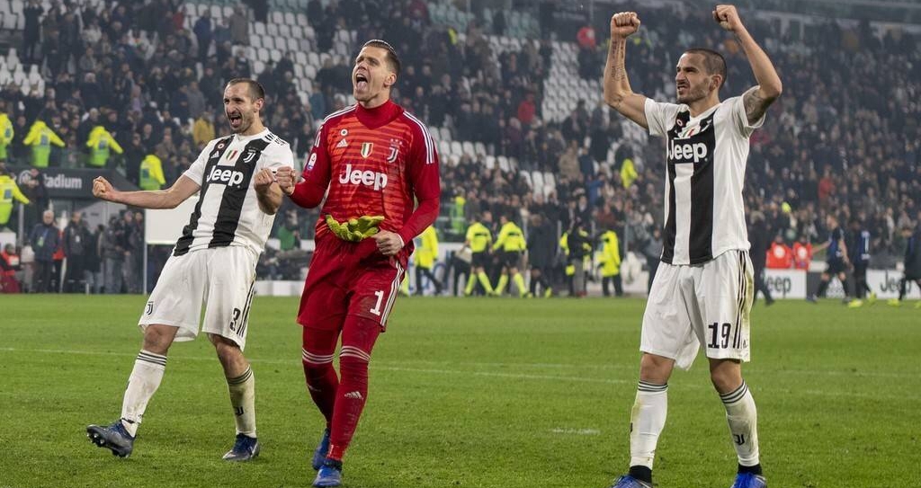 独孤求败尤文图斯横扫意甲豪强，连克米兰罗马豪强，欲夺8连冠？