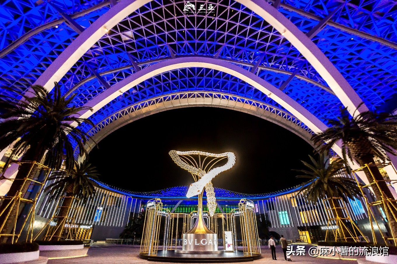 中国免税城购物,全国第一大免税城