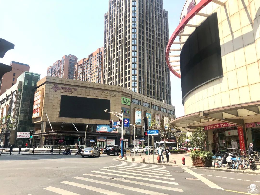 巴黎春天虹口店如何,上海巴黎春天百货虹口店