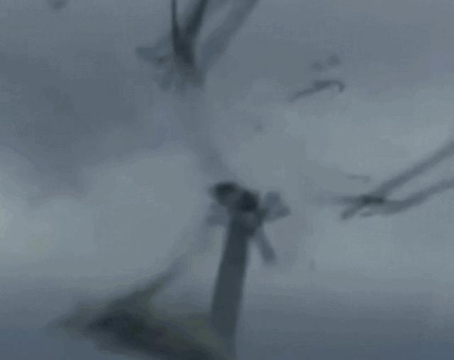 风力发电机转得那么慢怎么发电,风力发电机转的这么慢能发电吗