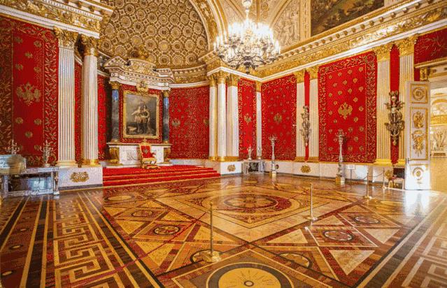 #山屿海国旅带你走进俄罗斯#“低调硬核铁憨憨,帮就是了!”