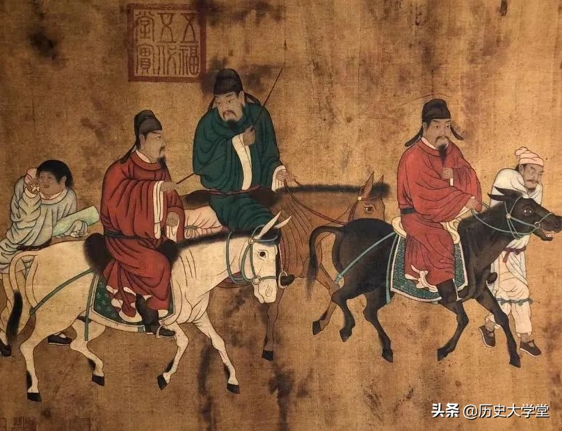 唐宣宗做了什么,能和李渊、李世民一起被明清帝王祭祀数百年